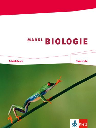 Produktbild: Markl Biologie Oberstufe