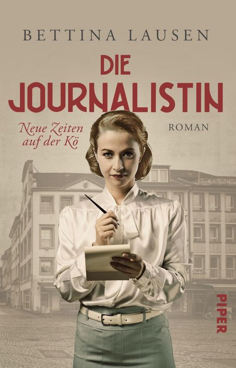 Produktbild: Neue Zeiten auf der K&ouml; &ndash; Die Journalistin
