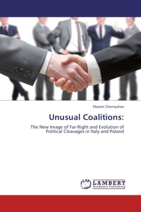 Produktbild: Chernyshev, M: Unusual Coalitions: