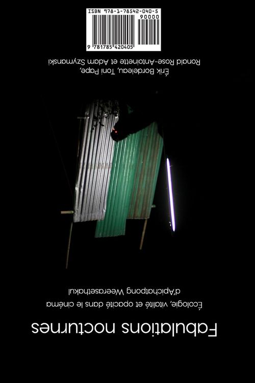 Produktbild: Nocturnal Fabulations