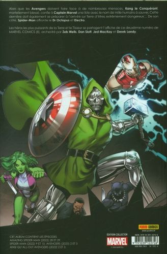 Produktbild: Marvel comics: No 2 (2024)