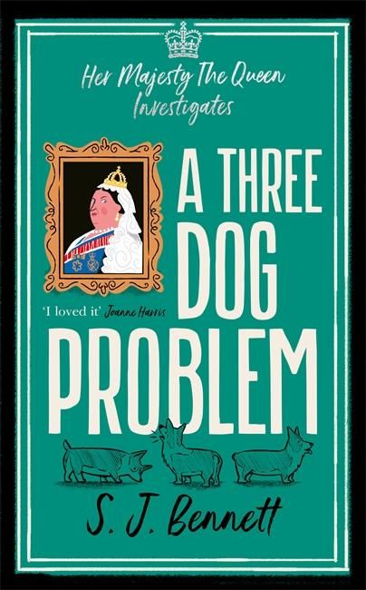 Produktbild: A Three Dog Problem