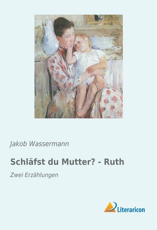 Produktbild: Schl&auml;fst du Mutter? - Ruth