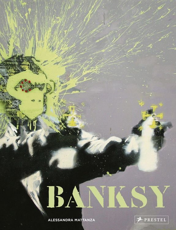 Produktbild: Banksy [Deutsche Ausgabe]