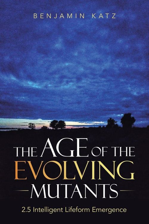 Produktbild: The Age of the Evolving Mutants