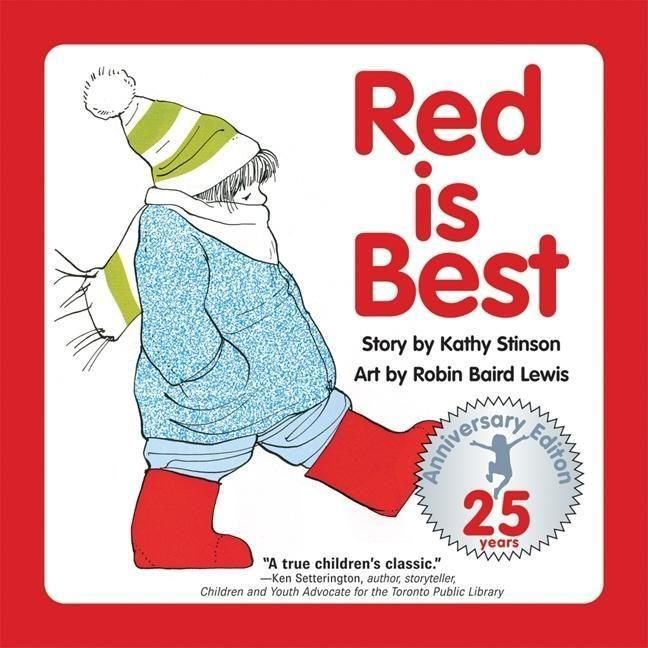 Produktbild: Red is Best