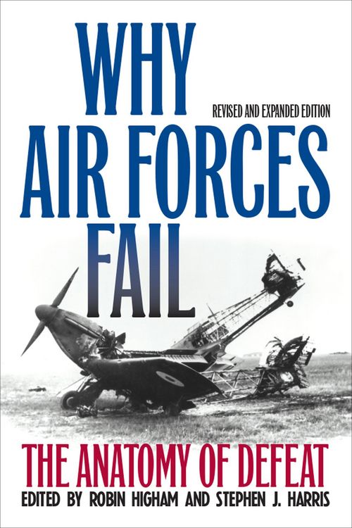 Produktbild: Why Air Forces Fail