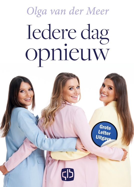Produktbild: Iedere dag opnieuw