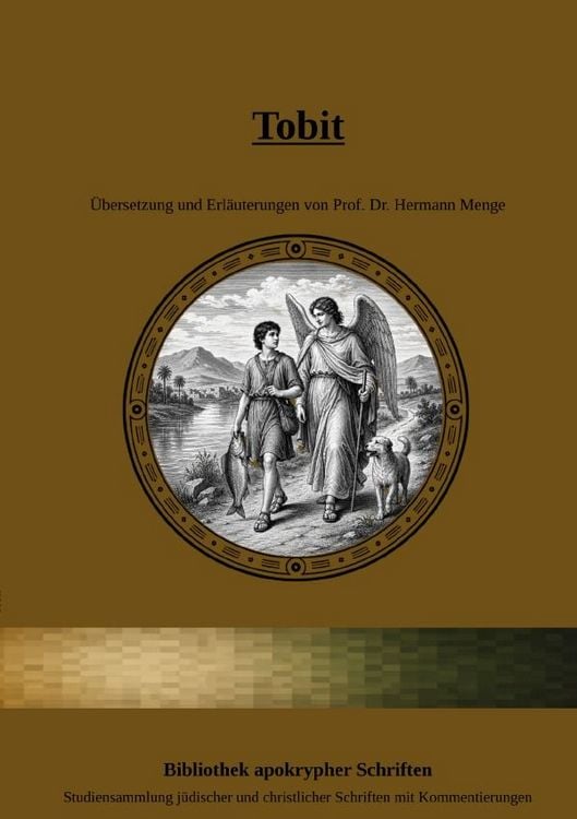 Produktbild: Bibliothek apokrypher Schriften / Tobit