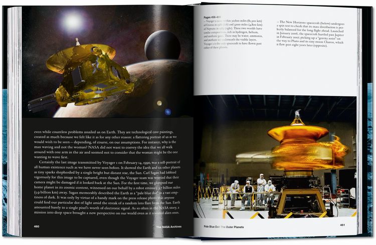 Das NASA Archiv. 40th Ed.