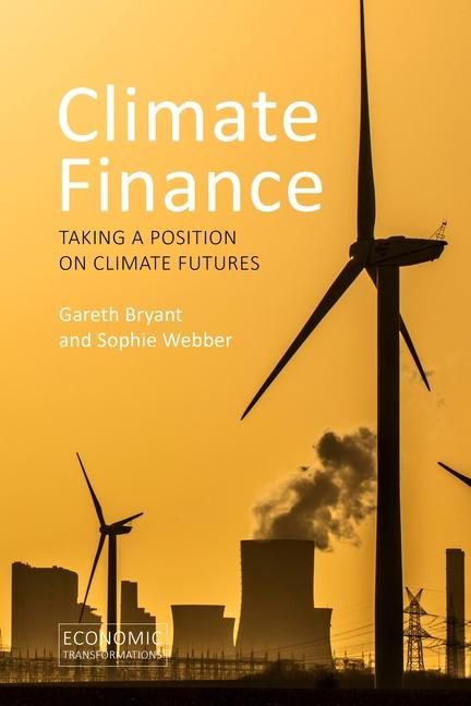 Produktbild: Climate Finance