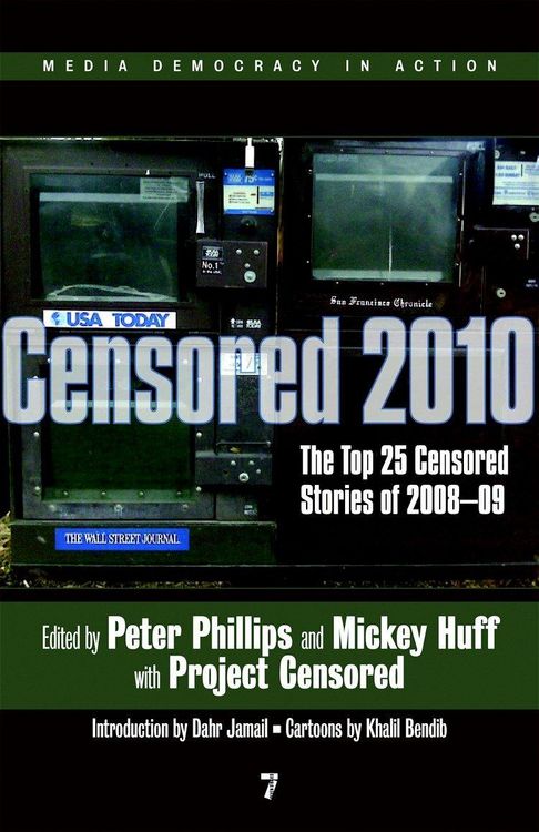 Produktbild: Censored 2010