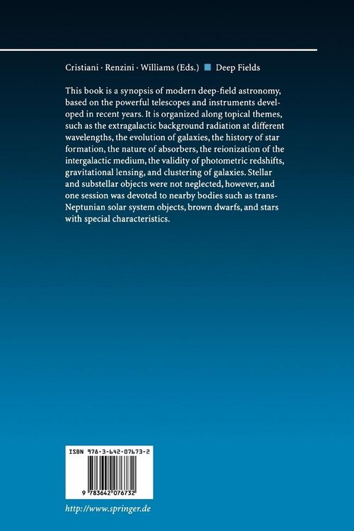 Produktbild: Deep Fields