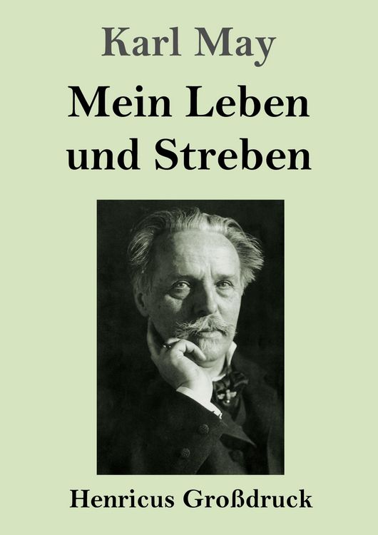 Produktbild: Mein Leben und Streben (Gro&szlig;druck)