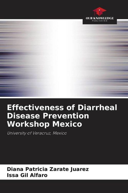 Produktbild: Effectiveness of Diarrheal Disease Prevention Workshop Mexico