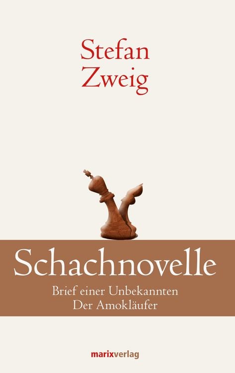 Produktbild: Schachnovelle