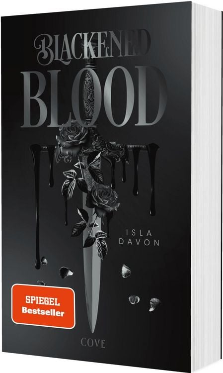 Produktbild: Blackened Blood (Blackened Blade 3)