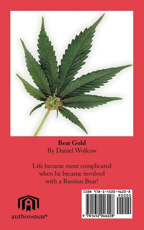 Produktbild: Bear Gold