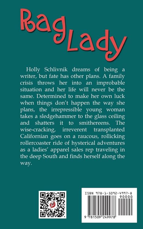 Produktbild: Rag Lady