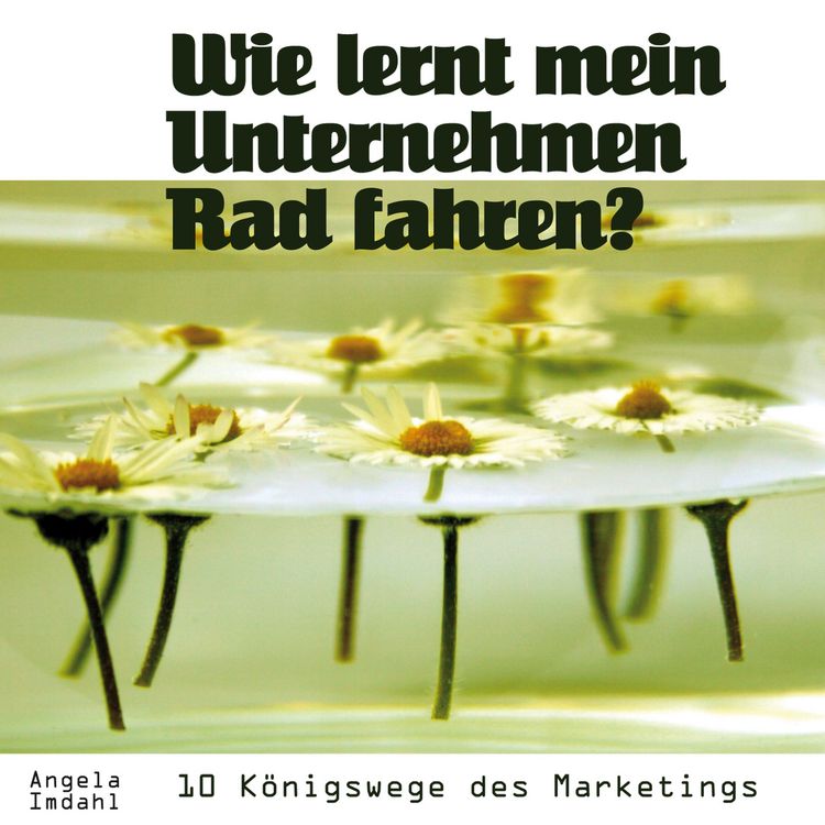 Produktbild: Wie lernt mein Unternehmen Rad fahren?