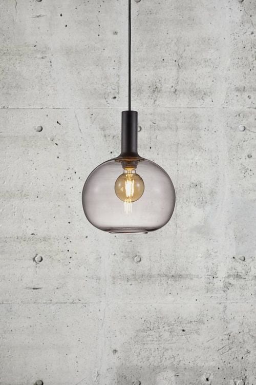 Produktbild: Nordlux Alton 25 47313047 Pendelleuchte E27 60W Rauch