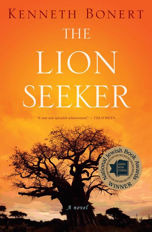 Produktbild: The Lion Seeker