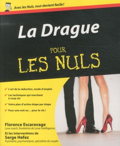 Produktbild: La drague pour les nuls