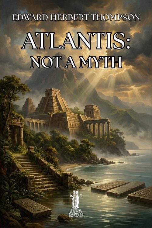 Produktbild: Atlantis: Not a Myth