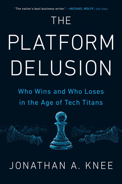 Produktbild: The Platform Delusion