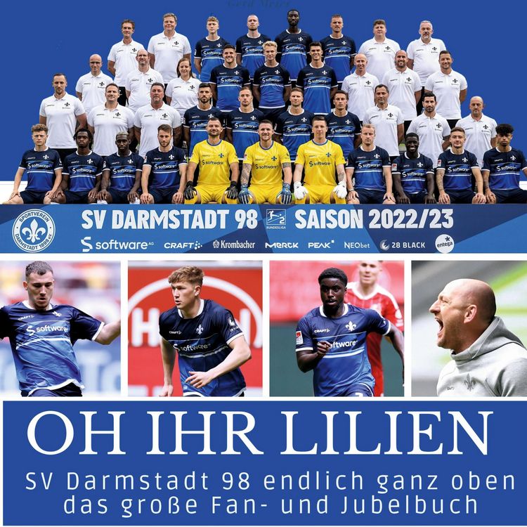 Produktbild: SV Darmstadt 98