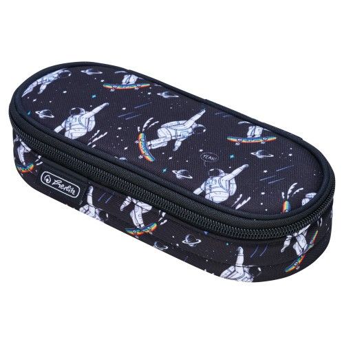 Produktbild: Herlitz Faulenzer Etui Space Skater
