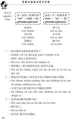 Produktbild: Chinesische Grammatik leicht gemacht