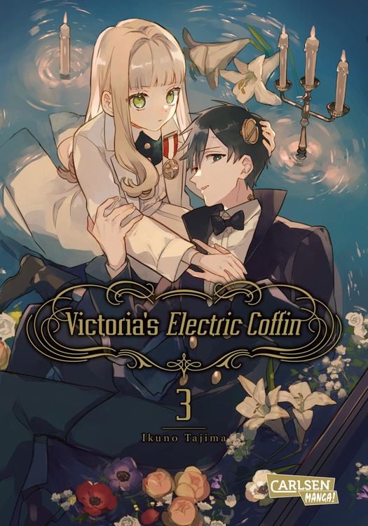 Produktbild: Victoria's Electric Coffin 3