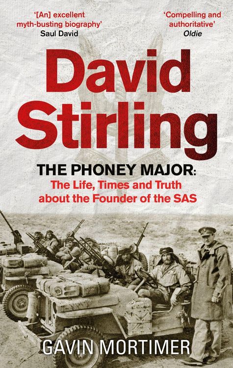 Produktbild: David Stirling