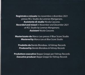 Produktbild: Banda Blondeau