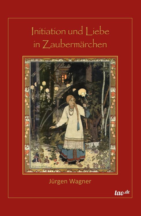 Produktbild: Initiation und Liebe in Zauberm&auml;rchen