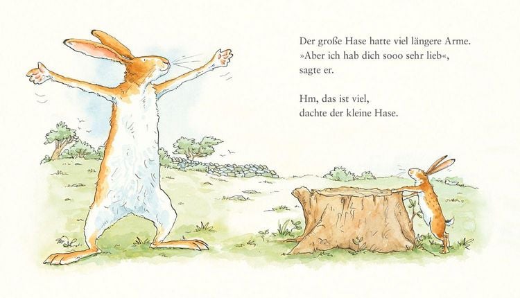 Produktbild: Wei&szlig;t du eigentlich, wie lieb ich dich hab?