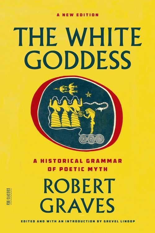Produktbild: The White Goddess