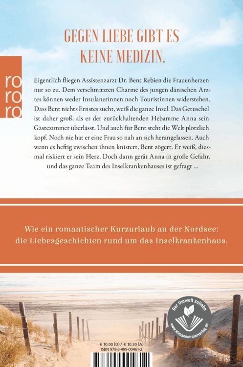Produktbild: Das Inselkrankenhaus: Strandleuchten