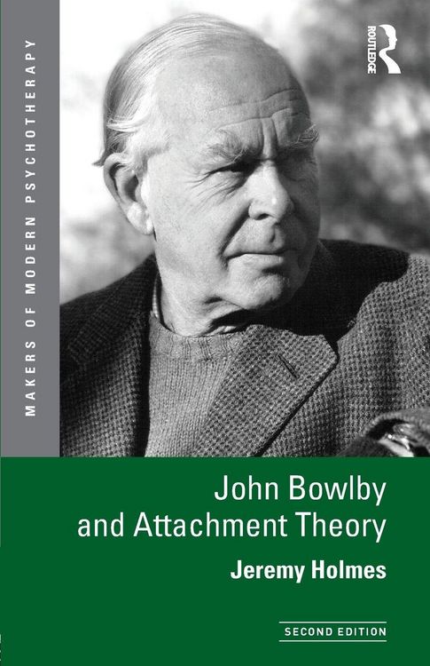 Produktbild: John Bowlby and Attachment Theory