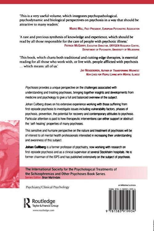 Produktbild: Psychoses