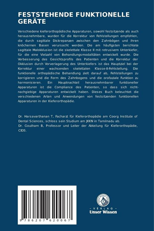 Produktbild: Feststehende Funktionelle Ger&auml;te
