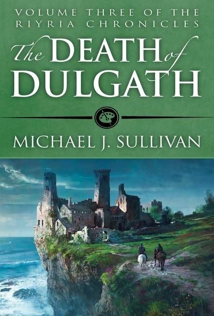 Produktbild: The Death of Dulgath