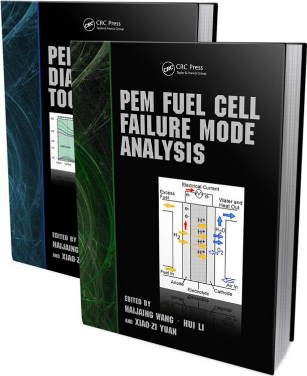 Produktbild: PEM Fuel Cell Durability Handbook, Two-Volume Set