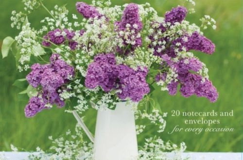 Produktbild: Card Box Of 20 Notecards & Env