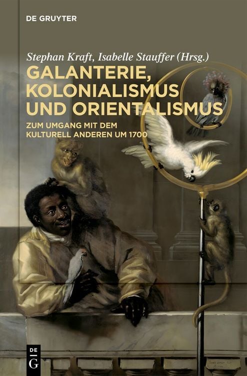 Produktbild: Galanterie, Kolonialismus und Orientalismus
