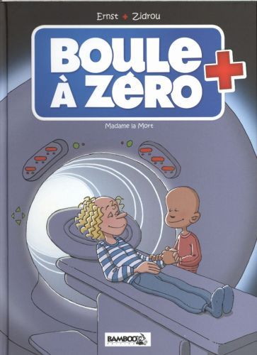 Produktbild: Boule &agrave; z&eacute;ro
