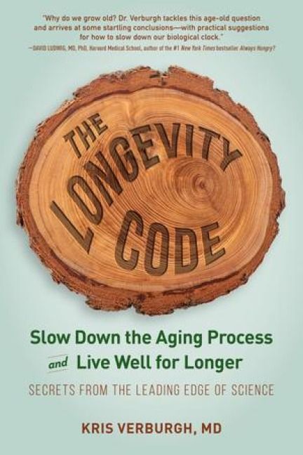Produktbild: The Longevity Code