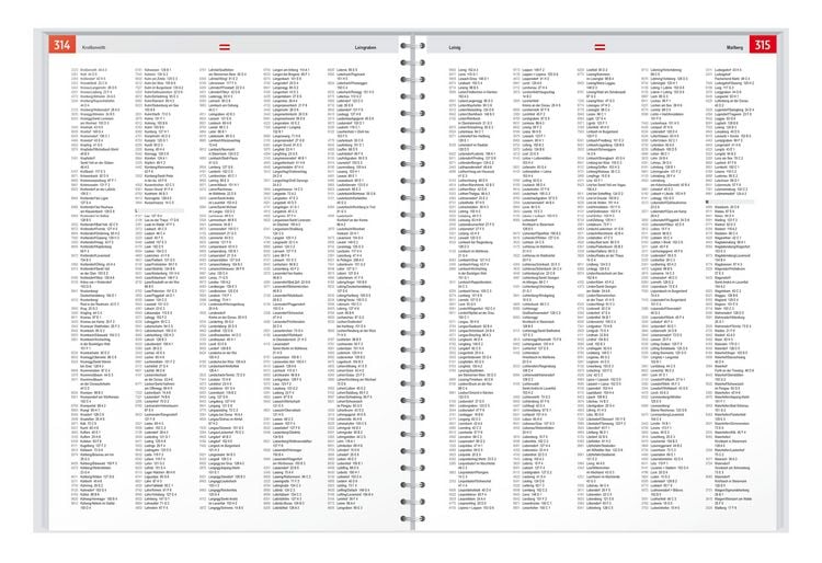 Produktbild: freytag & berndt Autoatlas Die Alpen 1:150.000