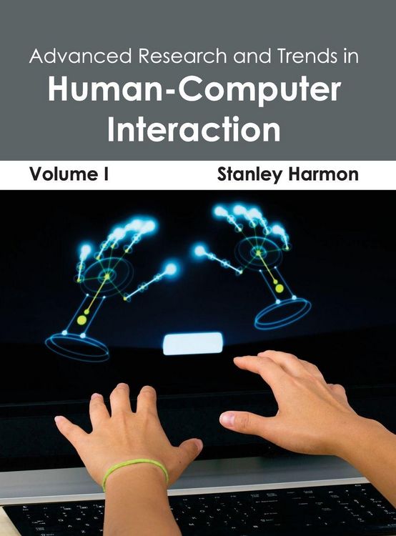 Produktbild: Advanced Research and Trends in Human-Computer Interaction